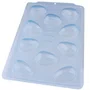 Forma Acetato Silicone SP Ovo Liso 50g Cód.3614 BWB