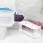 Forma Acetato Silicone Trufa Corte Cód.867 BWB