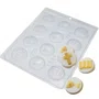 Forma Acetato Simples Cod 1384 Bombom Comunhão BWB