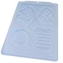 Forma Acetato SP Pop It Divertido 3 Cód.3668 BWB
