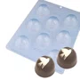 Forma Acetato Trufa Paz Cód.1092 BWB