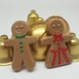 Forma Acetato Bombom Biscoitinhos de Natal Cód.9735 BWB