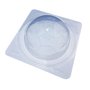 Forma Acetato Silicone Bola de Futebol 500g Cód.1400 BWB