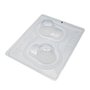 Forma Acetato Silicone Boné UFC Cód.1385 BWB