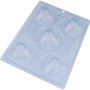 Forma Acetato Silicone Copo Mousse 6 Cód.9458 BWB