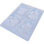 Forma Acetato Silicone Dog 2 Cód.10476 BWB
