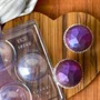 Forma de Acetato com Silicone Esfera Lapidada 10266 BWB