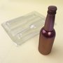 Forma Acetato Silicone Garrafa Long Média Cód.10261 BWB