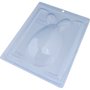 Forma Acetato Silicone Ovo com Orelhas 250g Cód.10133 BWB