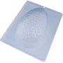 Forma de Acetato com Silicone Ovo Gouge 500g 9330 BWB