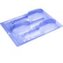 Forma Acetato Silicone Popsicle Cód.52 Porto Formas