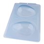 Forma Acetato Silicone SP 50 Ovo Liso 350g Cód.3618 BWB
