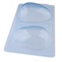 Forma Acetato Silicone SP 51 Ovo Liso 500g Cód.3619 BWB