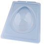Forma Acetato Silicone SP 52 Ovo Liso 750g Cód.3620 BWB