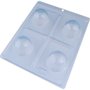 Forma Acetato Silicone Trufa Grande Cód.42 BWB