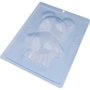 Forma Acetato Silicone Ursinho Cód.9910 BWB