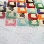 Forma de Acetato Mini Tablete Coelho Cód.218 BWB