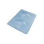 Forma de Acetato Ovo Liso 150g Cód.10586 BWB