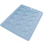 Forma de Acetato Ovo Liso 20g Cód.10582 BWB