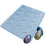 Forma de Acetato Ovo Liso 20g Cód.10582 BWB