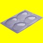 Forma Acetato Ovo Liso para 150 g Cód.301 Porto Formas