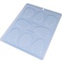Forma Acetato Ovo Tablete Tipo 50 g Cód.9856 BWB