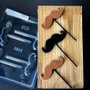 Forma Acetato Pirulito Bigode Handlebar Cód.9356 BWB