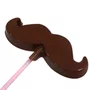 Forma de Acetato Pirulito Bigodes Cód.10366 BWB