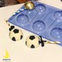 Forma Acetato Pirulito Bola Cód.410 Porto Formas