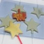 Forma Acetato Pirulito Estrela Cód.9577 BWB