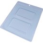 Forma Acetato Placa Retangular Cód.719 BWB