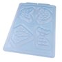 Forma Acetato SP Pop It Divertido 1 Cód.3666 BWB