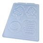 Forma Acetato SP Pop It Divertido 3 Cód.3668 BWB