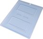 Forma Acetato Tablete Liso Cód.9796 BWB