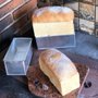 Forma De Alumínio Pão de Forma Baby 22x10x9cm Caparroz