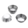 Forma Empada Lisa N. 5 5,5x4x8 C/12 Unca