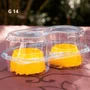 Forma Padaria G 14 Dois Doces Galvanotek C/ 05 Un