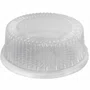 Forma Padaria G 50 Mm Media 10 Cm Branca 1,5kg Galvanotek C/ 10 U