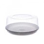 Forma Padaria G 56 Mm Media Branca 10 Cm 1,7 Kg Galvanotek C/ 10 Un