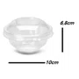 Forma Padaria G 680 250ml C/ 10un Galvanotek