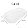 Forma Padaria Ga 08 C/ 10 Un Galvanotek