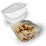 Forma Padaria GA 90 Retangular 500ml C/ 10un