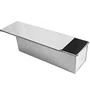 Forma Pao De Forma C/ Tampa Tam 32x10x9 Cd0242 Caparroz