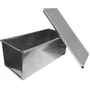 Forma Pao De Forma C/ Tampa Tam 32x10x9 Cd0242 Caparroz