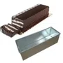Forma Pao De Forma C/ Tampa Tam 32x10x9 Cd0242 Caparroz
