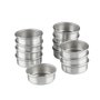 Forma Pao De Mel N. 0 3,2x2,2 Redonda C/ 12un 0325 Caparroz