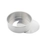 Forma Redonda Fundo Falso 20cmx10cm Ref 0538 Caparroz