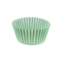 Forminha de Papel Nº 6 Verde Claro C/ 100un Regina