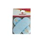 Forminha Doces Cha Bebe Azul C/ 40 Un Massari Lb449
