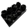 Forminha Doces Style Preto com 40 Unidades Ultrafest